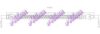 Brovex-Nelson H1565 Brake Hose